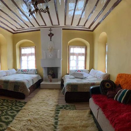 Ανδρομέδα: Παραδοσιακό Κατάλυμμα Villa Papigko Bagian luar foto