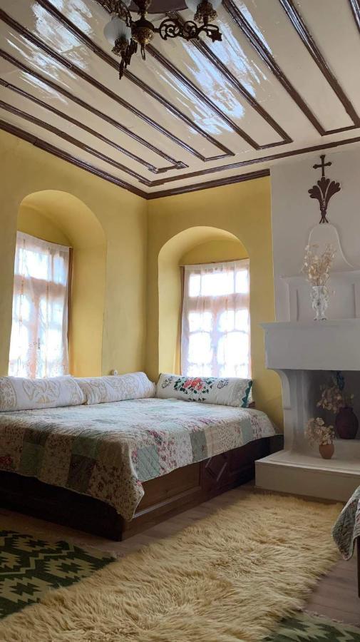 Ανδρομέδα: Παραδοσιακό Κατάλυμμα Villa Papigko Bagian luar foto