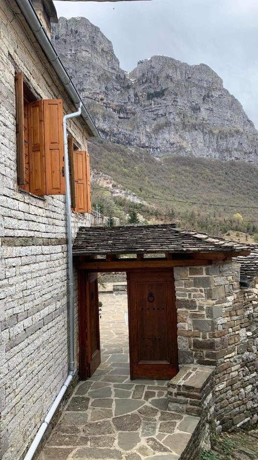 Ανδρομέδα: Παραδοσιακό Κατάλυμμα Villa Papigko Bagian luar foto
