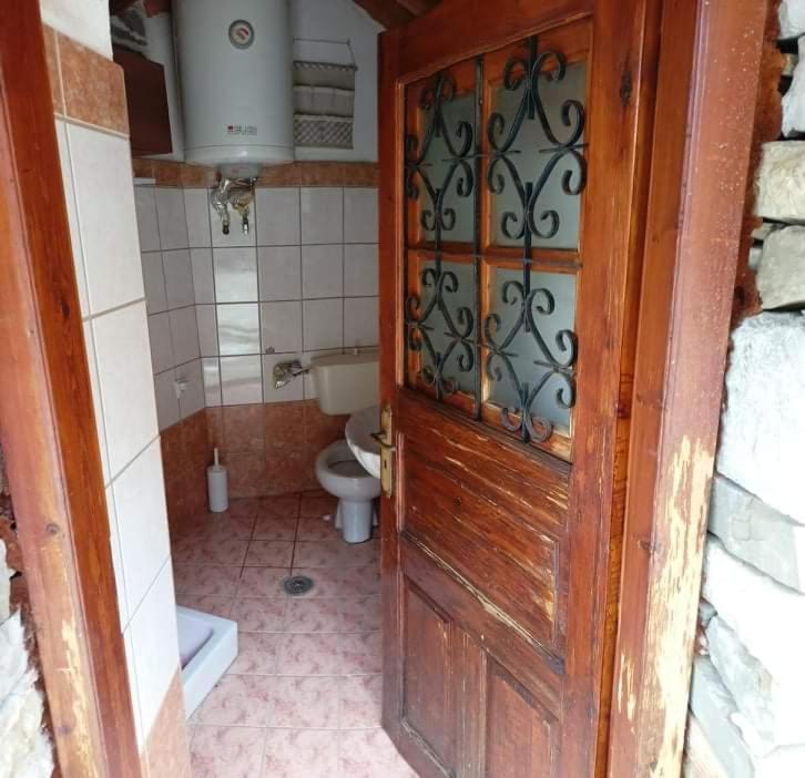 Ανδρομέδα: Παραδοσιακό Κατάλυμμα Villa Papigko Bagian luar foto