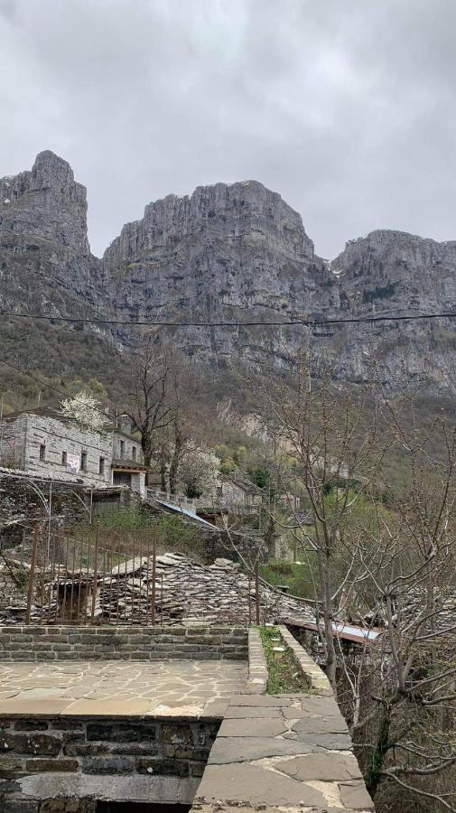 Ανδρομέδα: Παραδοσιακό Κατάλυμμα Villa Papigko Bagian luar foto