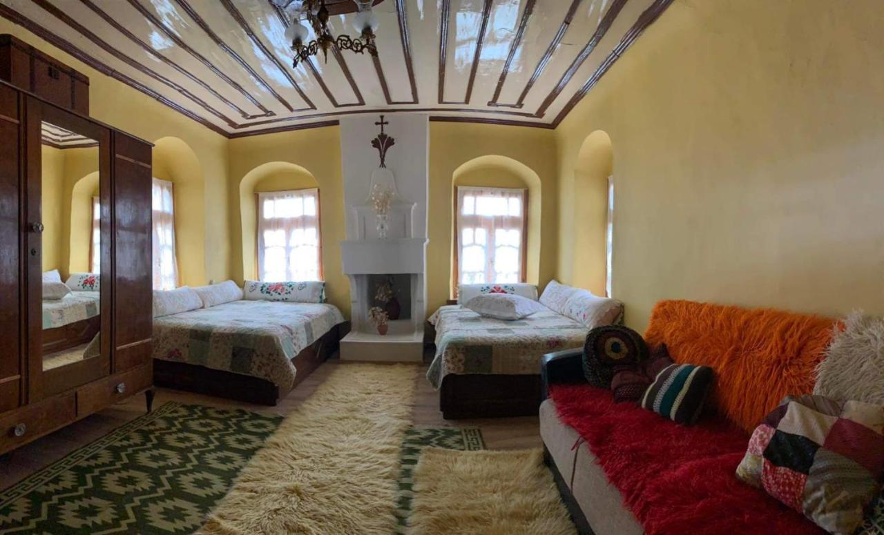 Ανδρομέδα: Παραδοσιακό Κατάλυμμα Villa Papigko Bagian luar foto