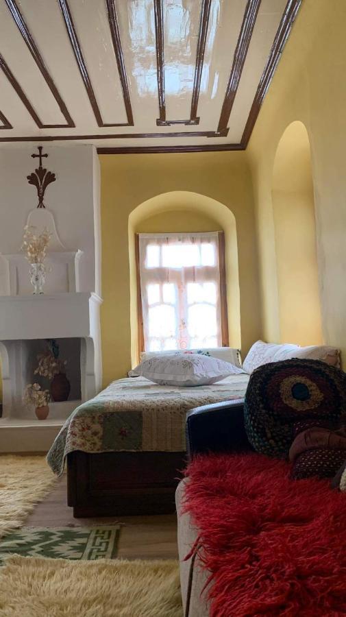 Ανδρομέδα: Παραδοσιακό Κατάλυμμα Villa Papigko Bagian luar foto