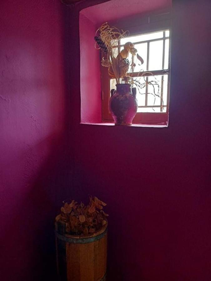 Ανδρομέδα: Παραδοσιακό Κατάλυμμα Villa Papigko Bagian luar foto