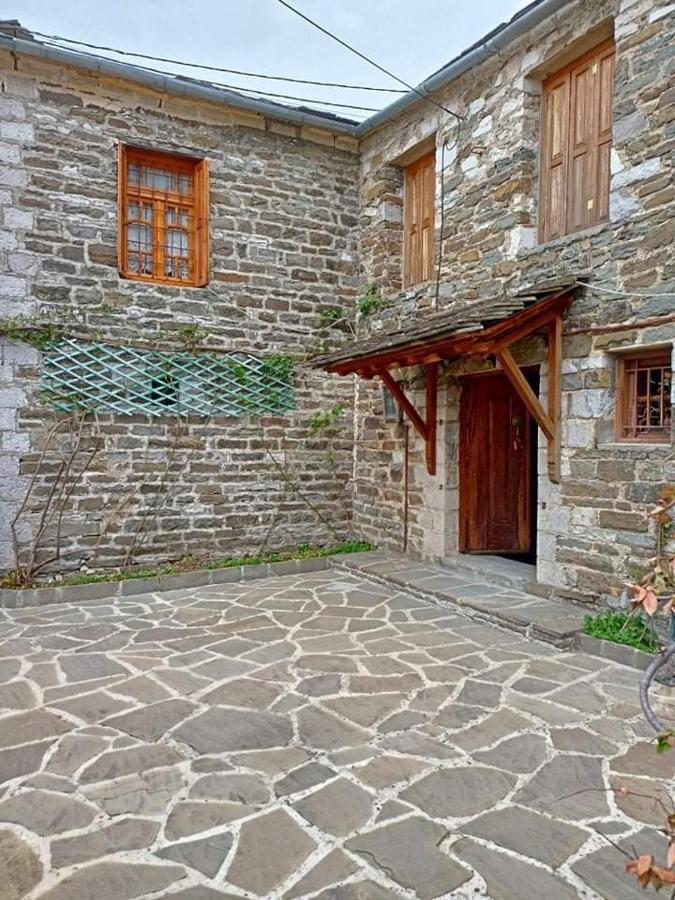 Ανδρομέδα: Παραδοσιακό Κατάλυμμα Villa Papigko Bagian luar foto