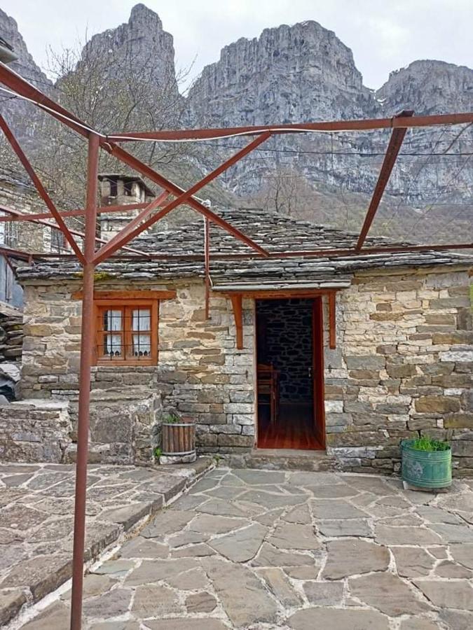 Ανδρομέδα: Παραδοσιακό Κατάλυμμα Villa Papigko Bagian luar foto