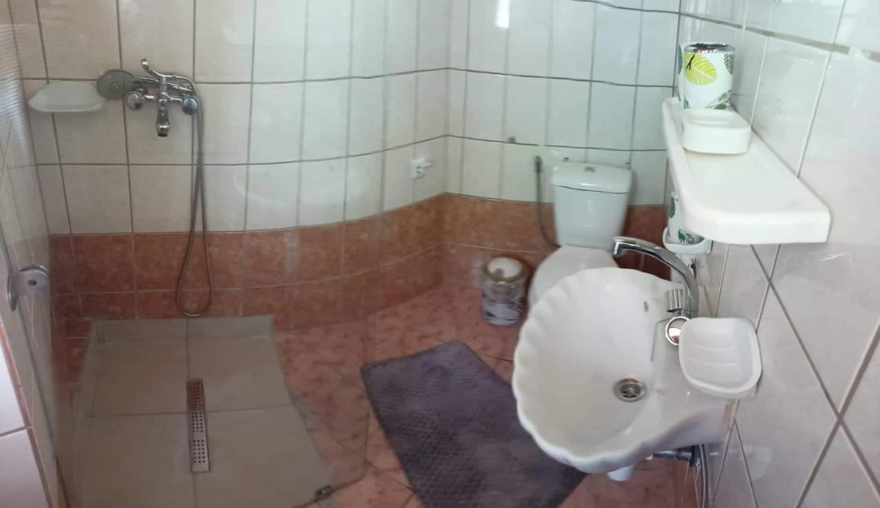Ανδρομέδα: Παραδοσιακό Κατάλυμμα Villa Papigko Bagian luar foto