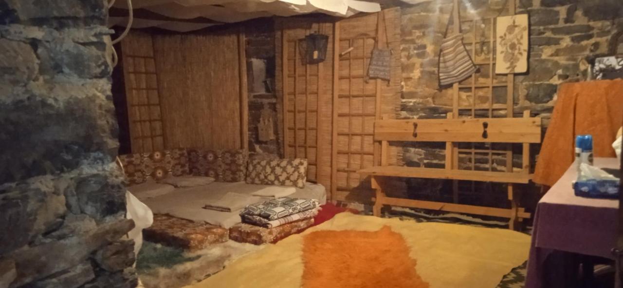 Ανδρομέδα: Παραδοσιακό Κατάλυμμα Villa Papigko Bagian luar foto